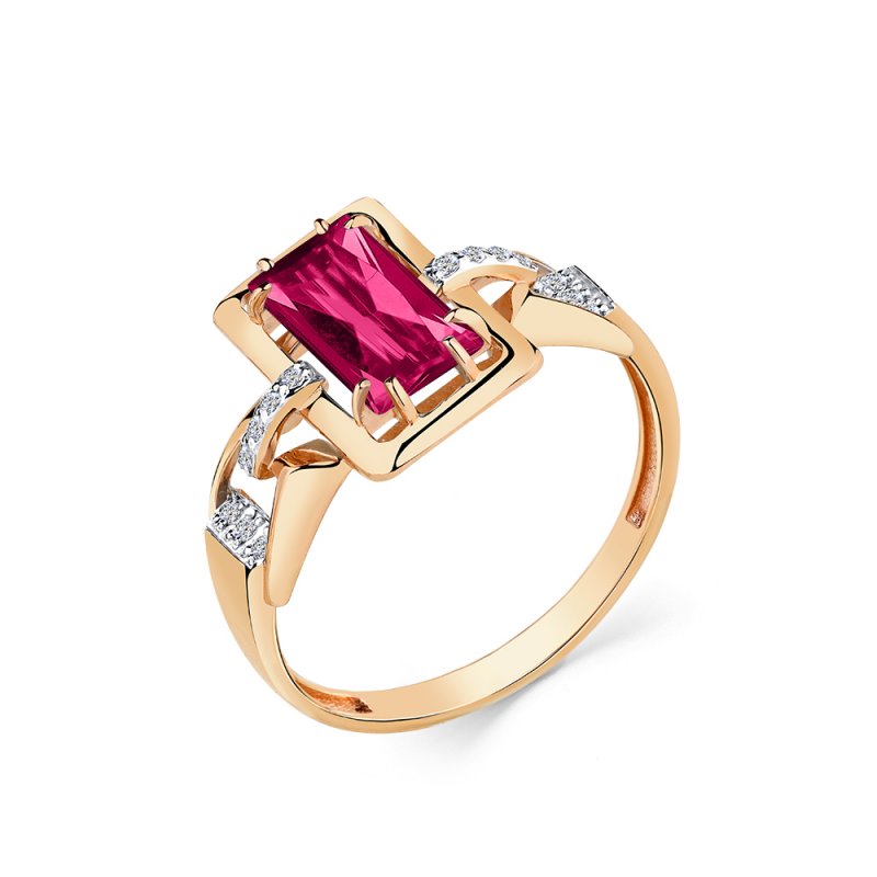 01-3-531-1601-011 Кольцо 585