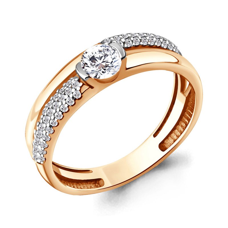 635501А Кольцо 585