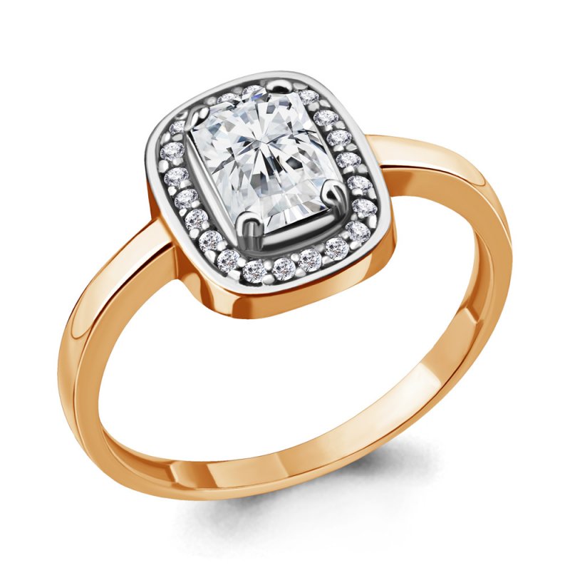 662491А Кольцо 585