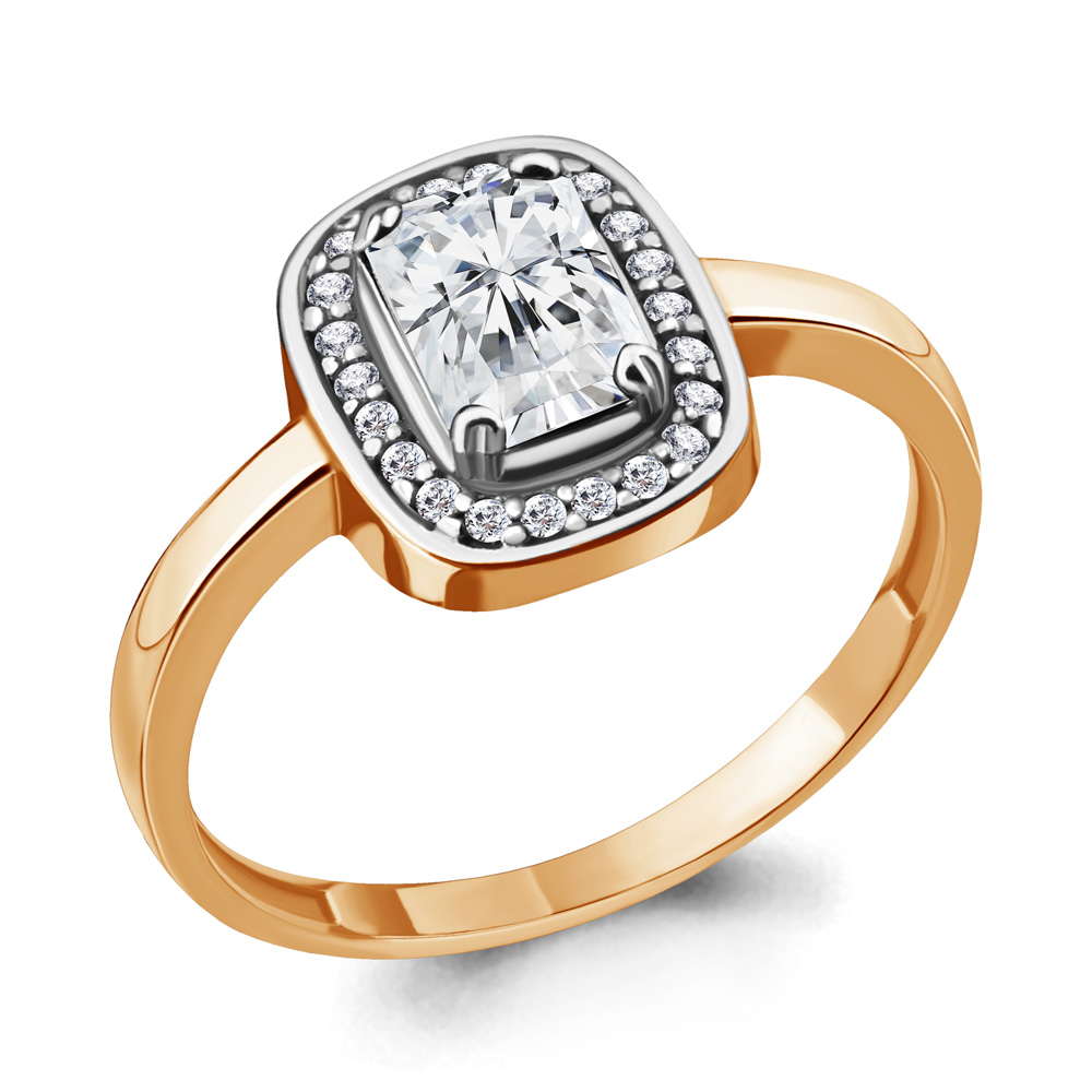 662491А Кольцо 585