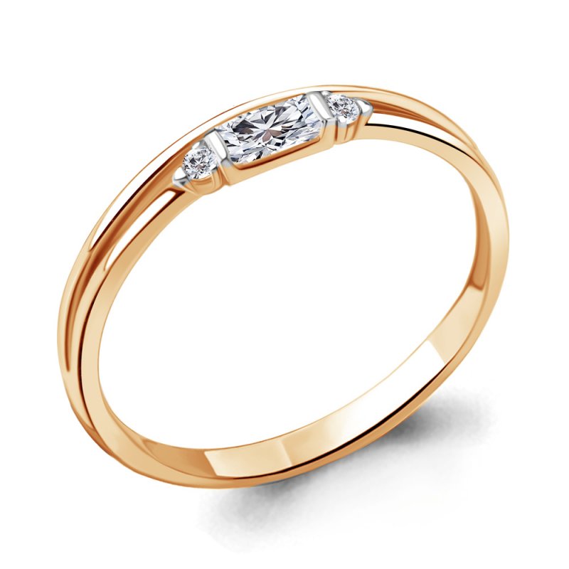 67114 Кольцо 585