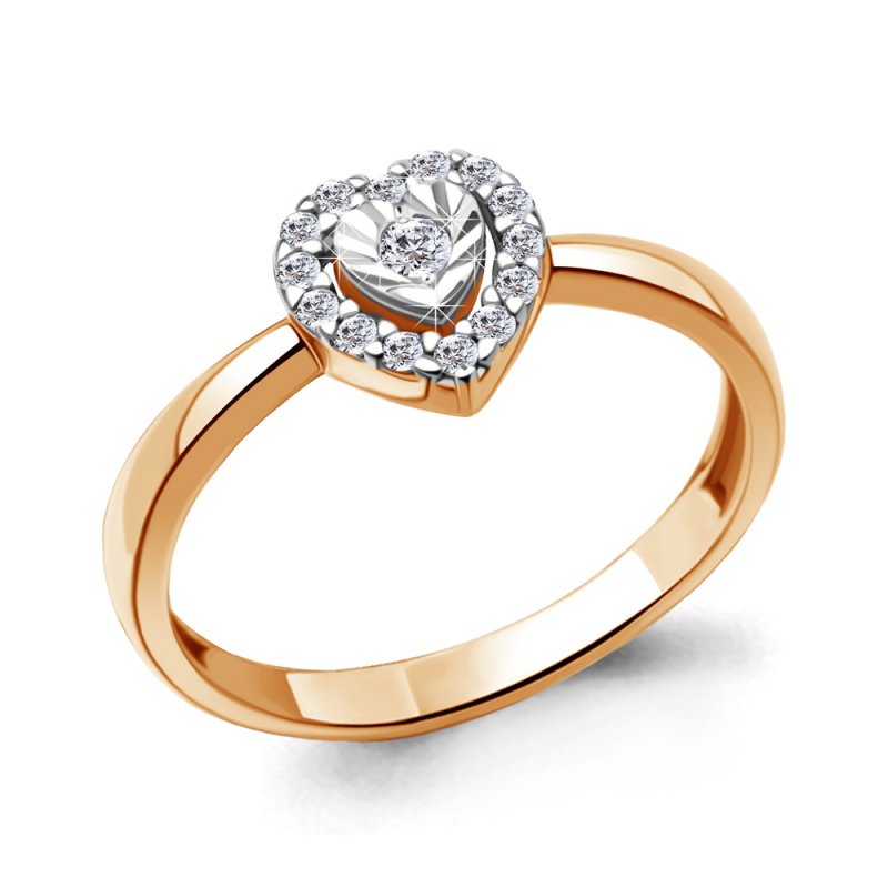 67363А Кольцо 585