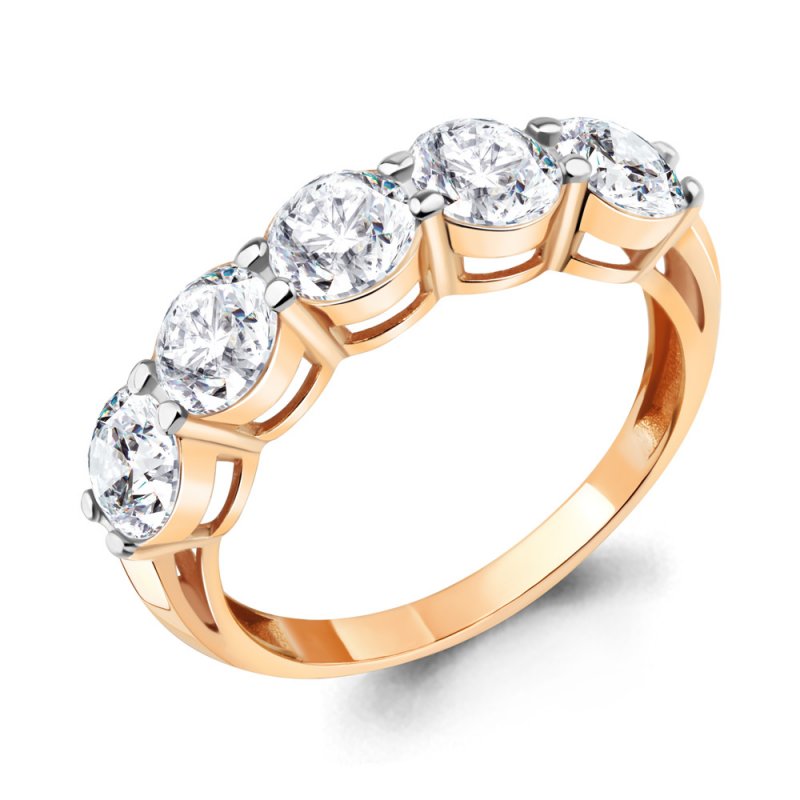 67391 Кольцо 585