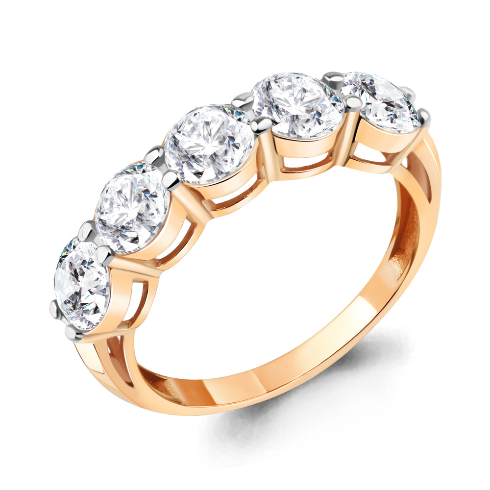 67391 Кольцо 585