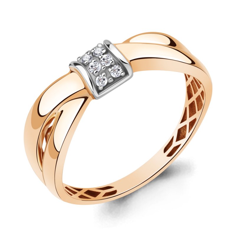 67936 Кольцо 585