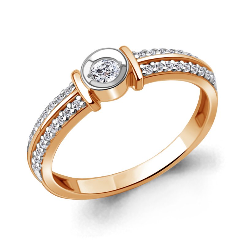 68144А Кольцо 585