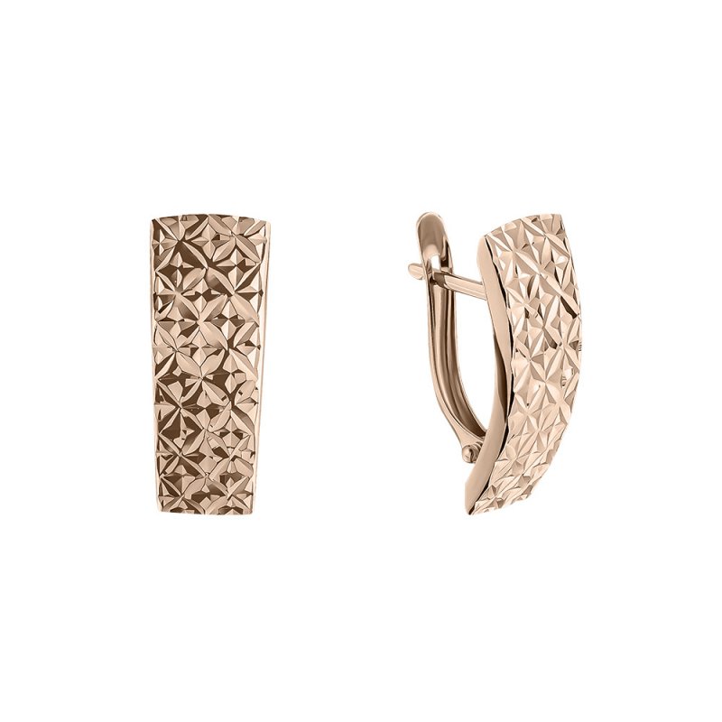 а 011800 Серьги 585