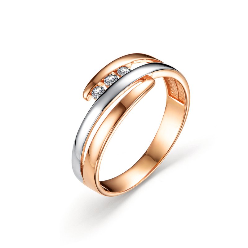 1078503 Кольцо 585