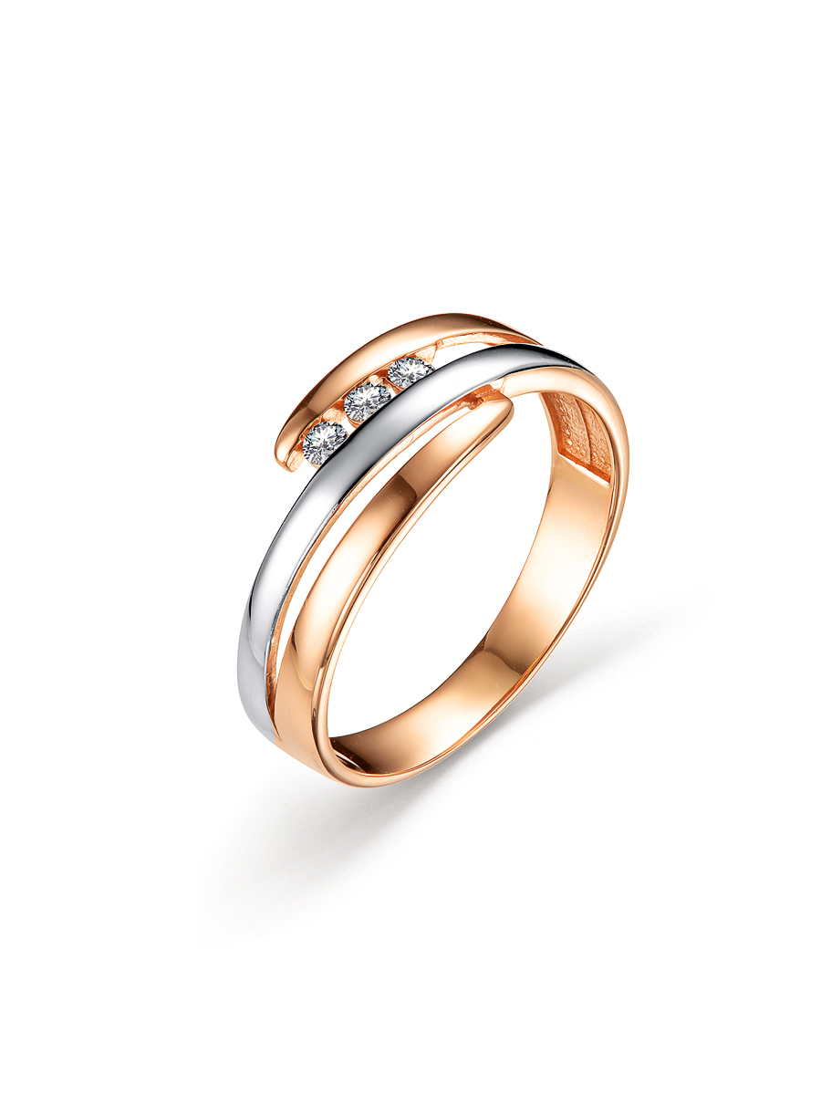 1078503 Кольцо 585