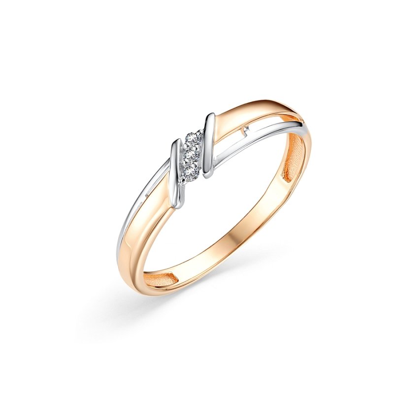 1089803 Кольцо 585