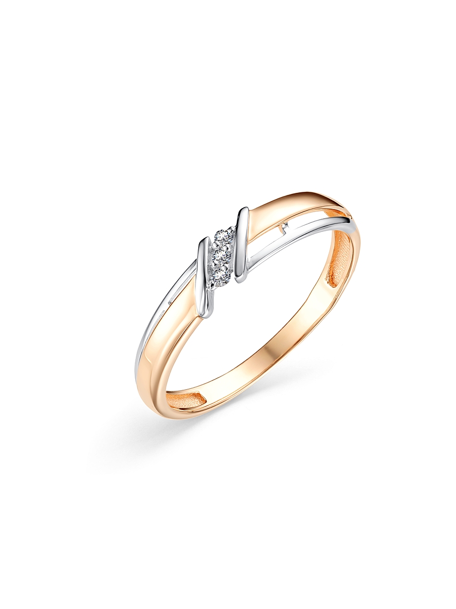 1089803 Кольцо 585