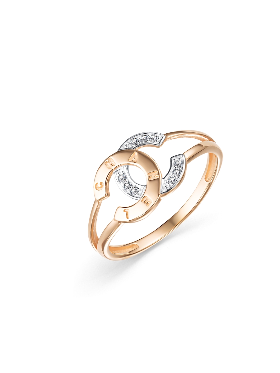 1130303 Кольцо 585