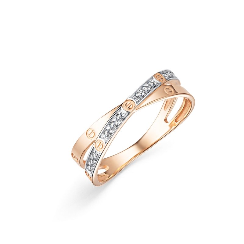 1131103 Кольцо 585