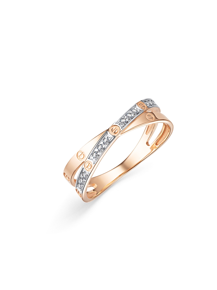 1131103 Кольцо 585