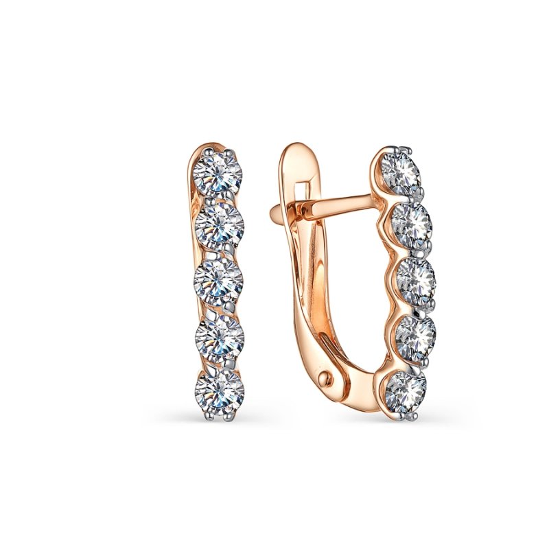 2012403 Серьги 585