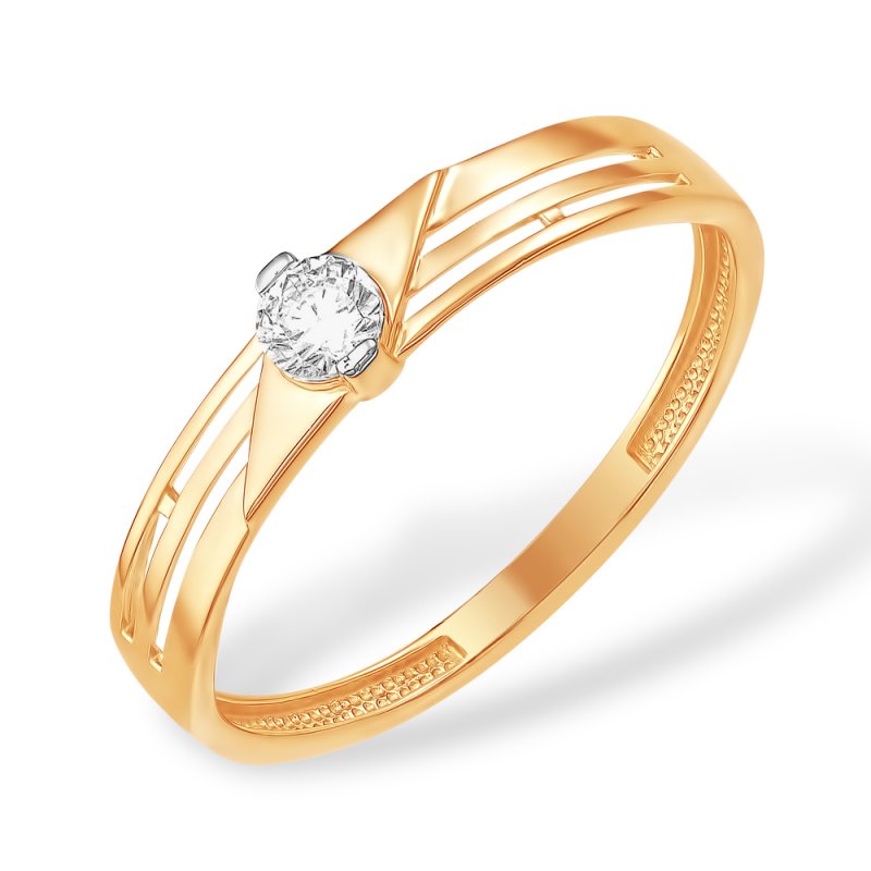 К13217124 Кольцо 585