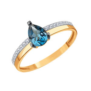 Т14701Б936 Кольцо 585