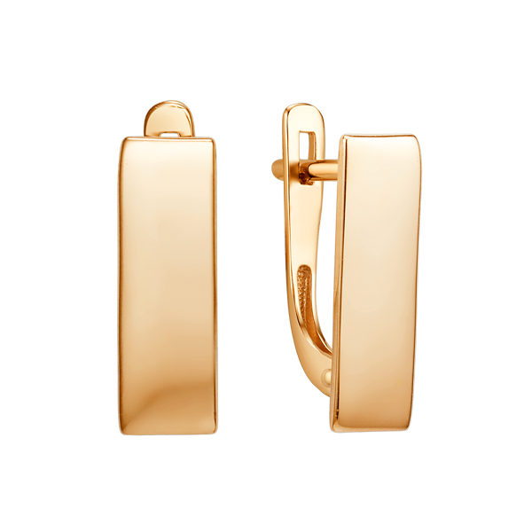 017072-1000 Серьги 585