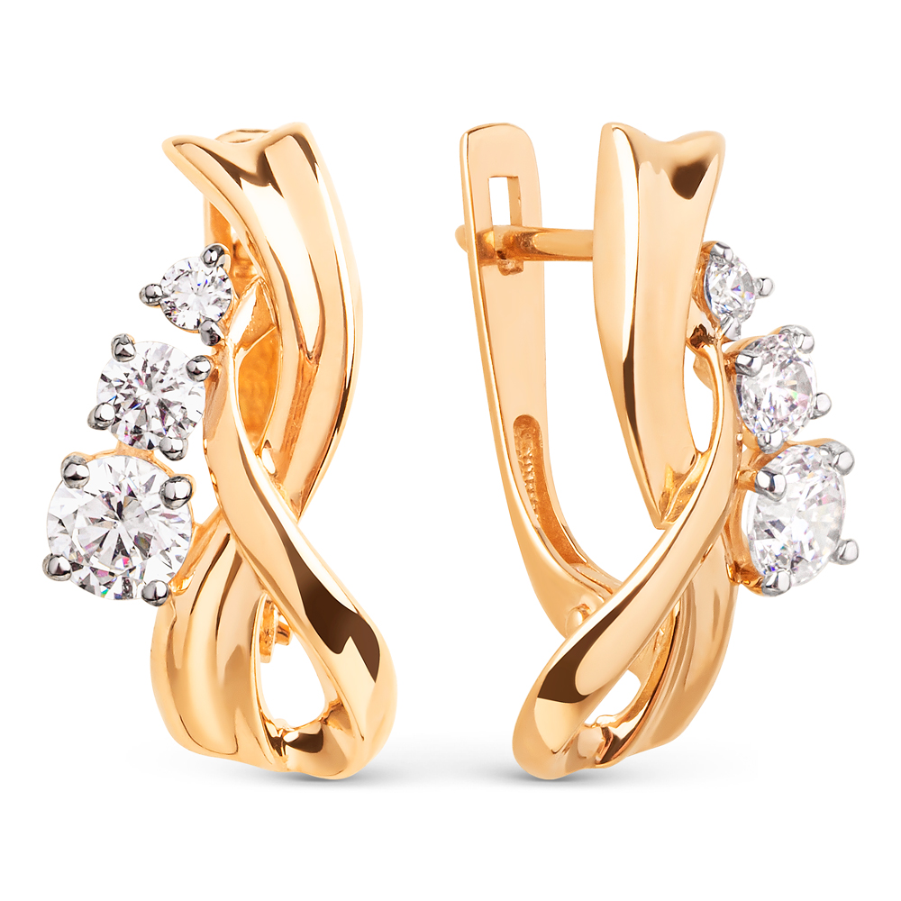 029312-1102 Серьги 585