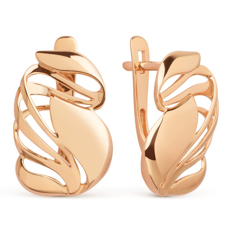 030972-1000 Серьги 585