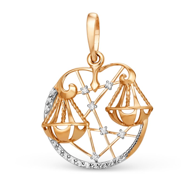 101148-1102 Подвеска зодиак 585