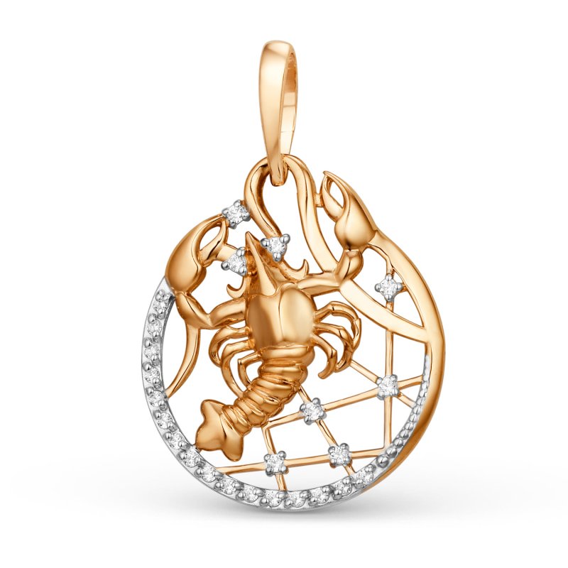 101158-1102 Подвеска зодиак 585