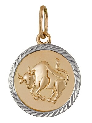 1401136208 Подвеска зодиак 585