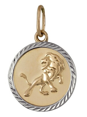 1401136214 Подвеска зодиак 585