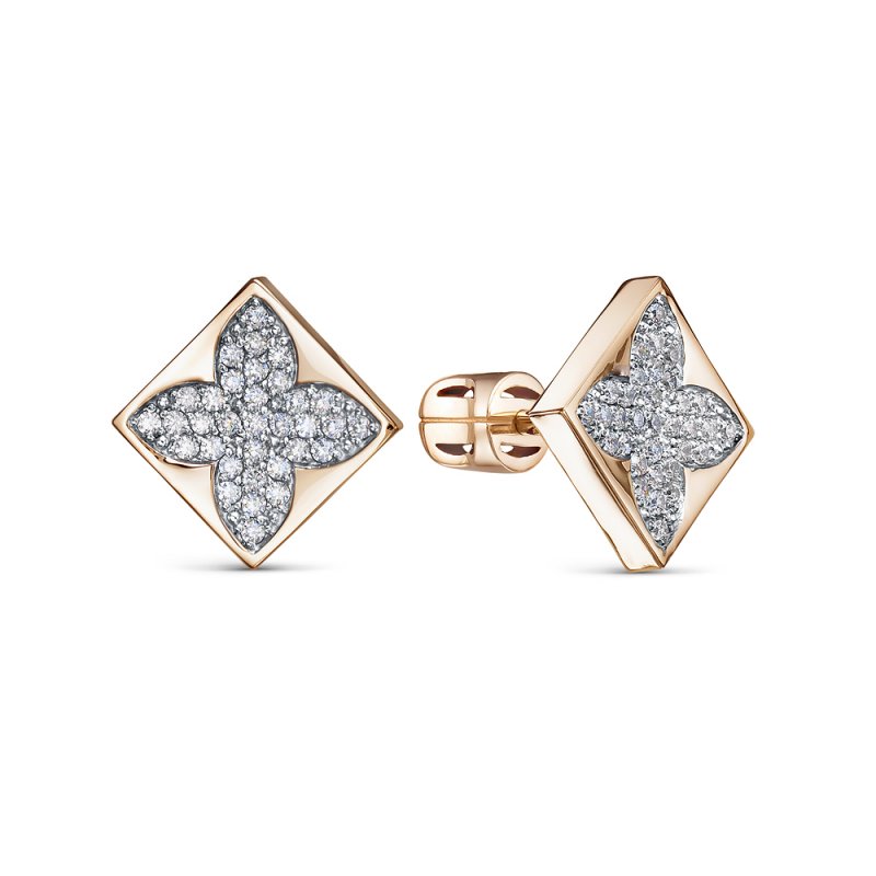 050125 Серьги 585