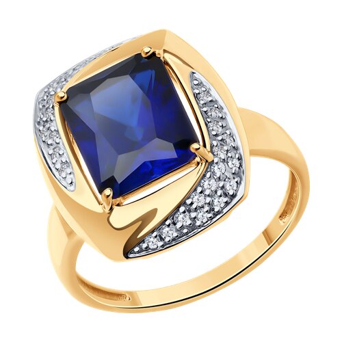 716326 Кольцо 585