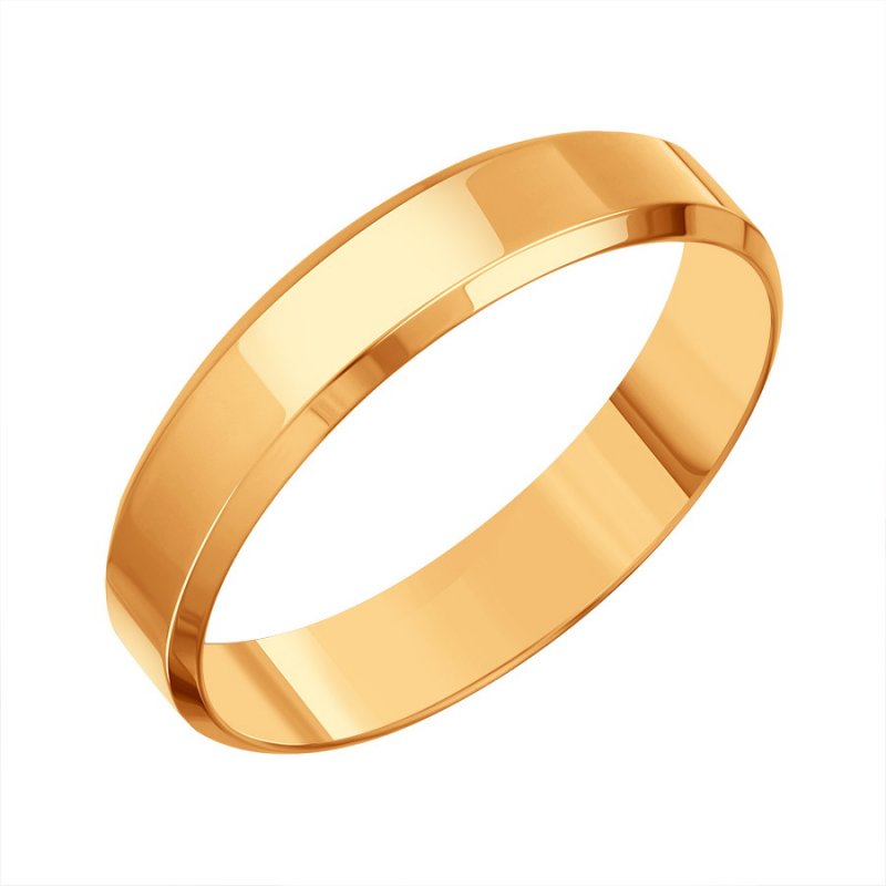 Т100613928 Кольцо обручальное 585