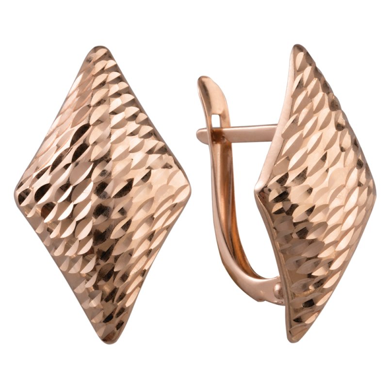 А 011588 Серьги 585