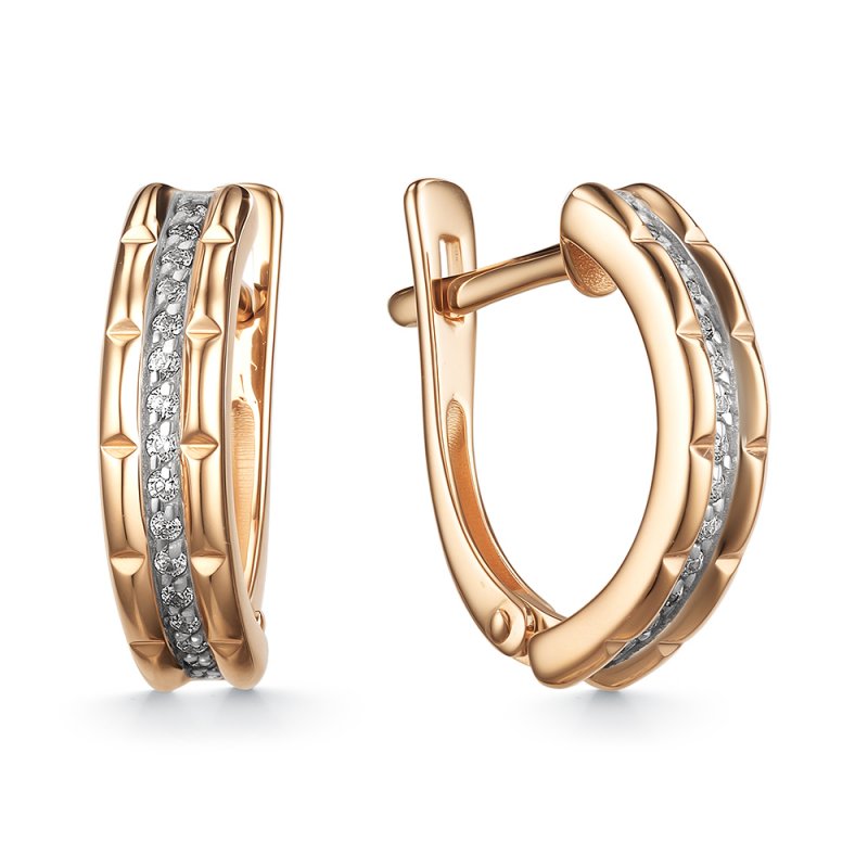 С5365 Серьги 585