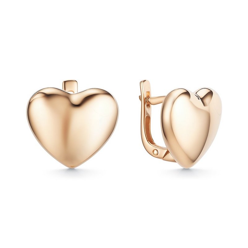 С5502 Серьги 585