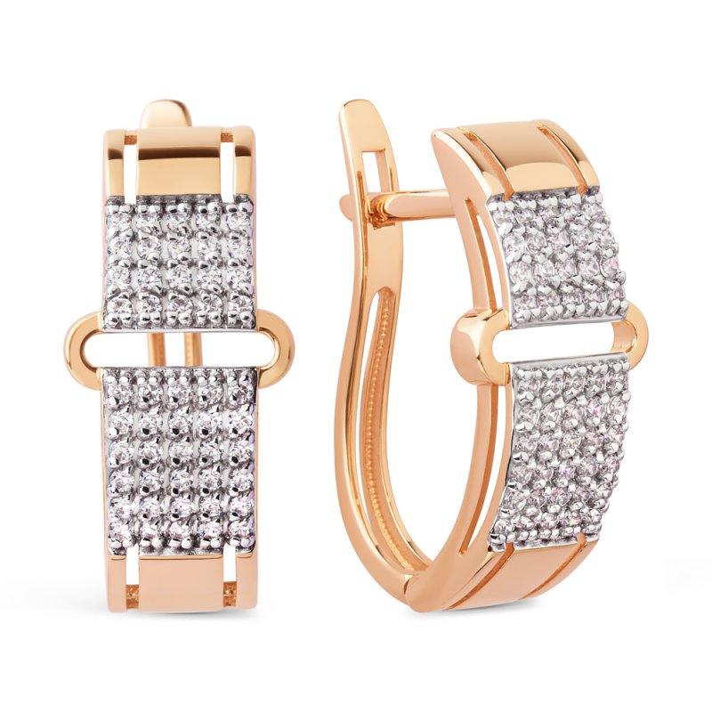 028282-1102 Серьги 585