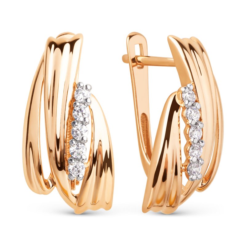 028602-1102 Серьги 585