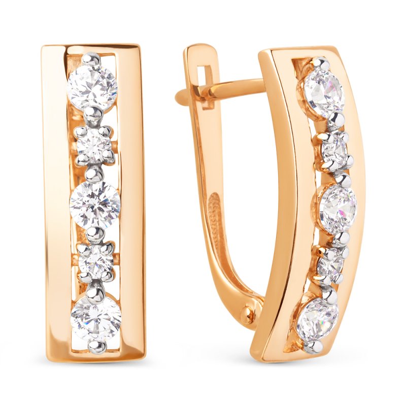 029402-1102 Серьги 585