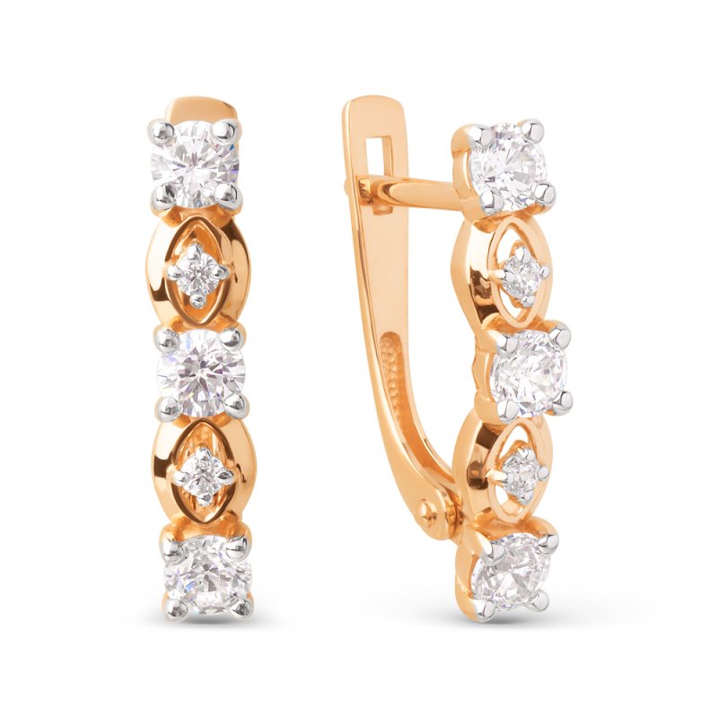 029962-1102 Серьги 585