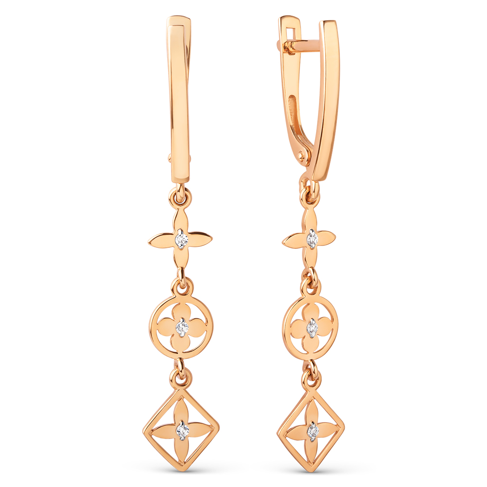 031712-1102 Серьги 585