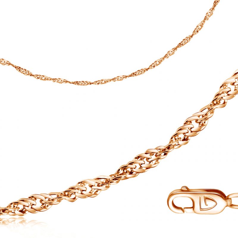 11045022716 Браслет 585