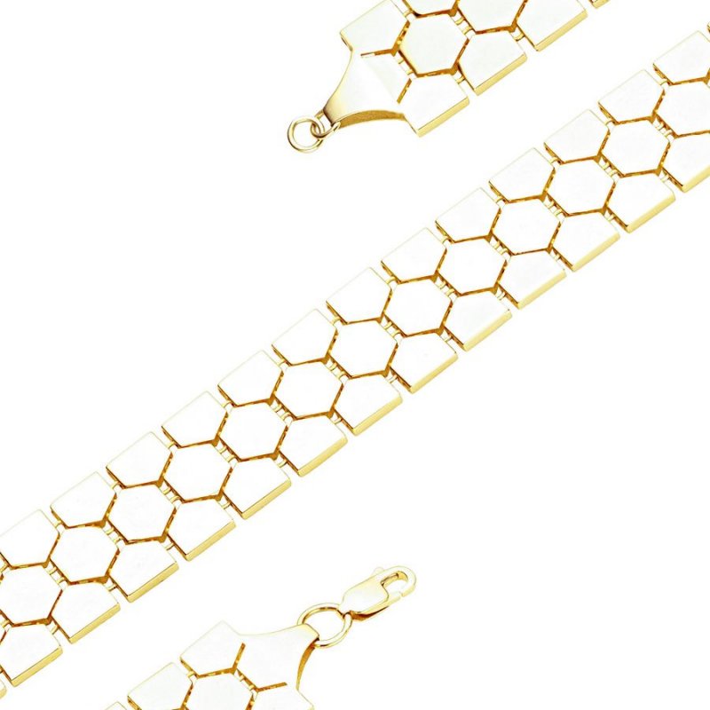 л5168600 Браслет 585