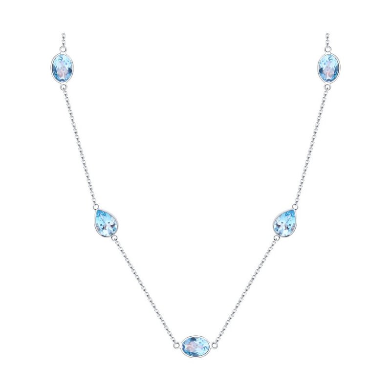 770284 Колье 585