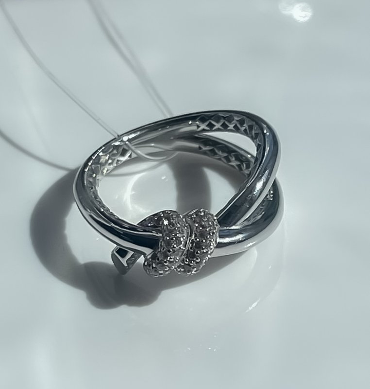 RG147MYZK0149Б Кольцо 585