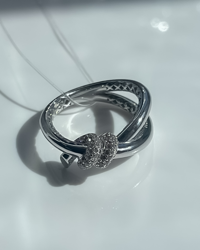 RG147MYZK0149Б Кольцо 585