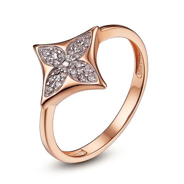 к4626 Кольцо 585