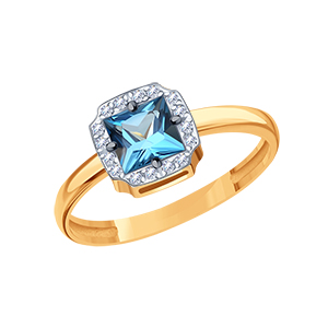 Т14701Б938 Кольцо 585