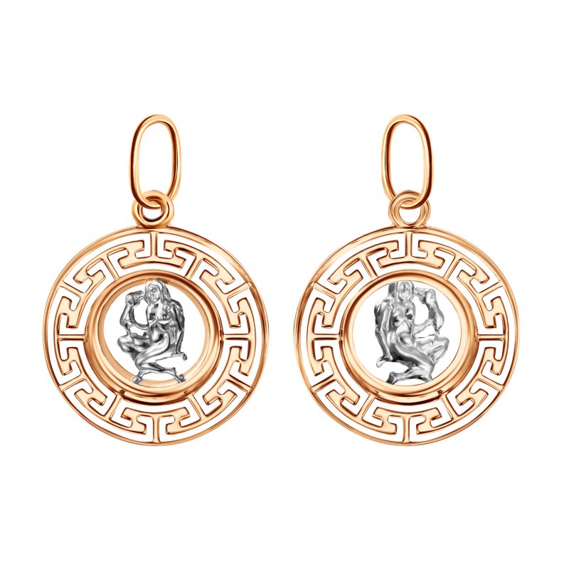 КрСВПдев Подвеска зодиак 585