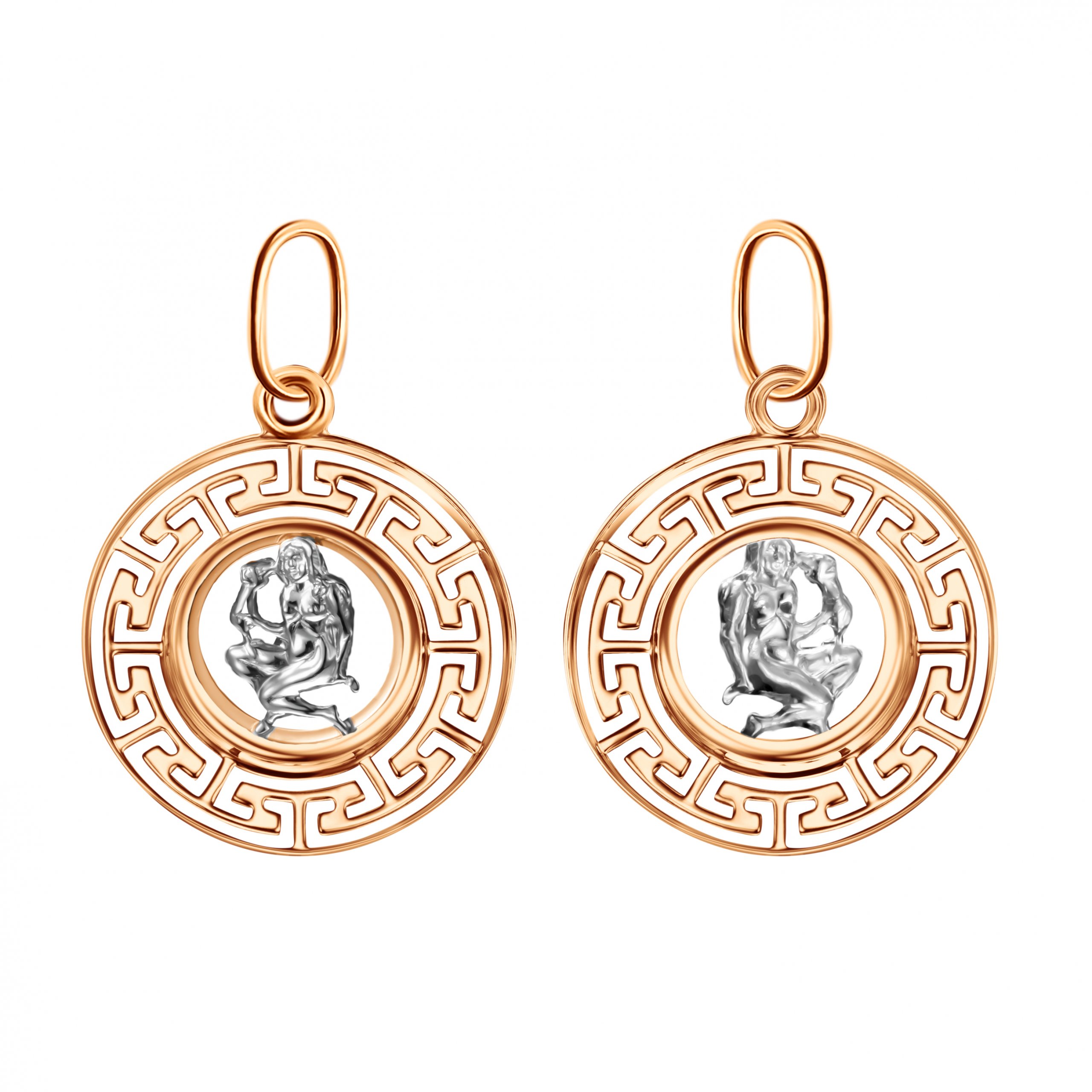 КрСВПдев Подвеска зодиак 585