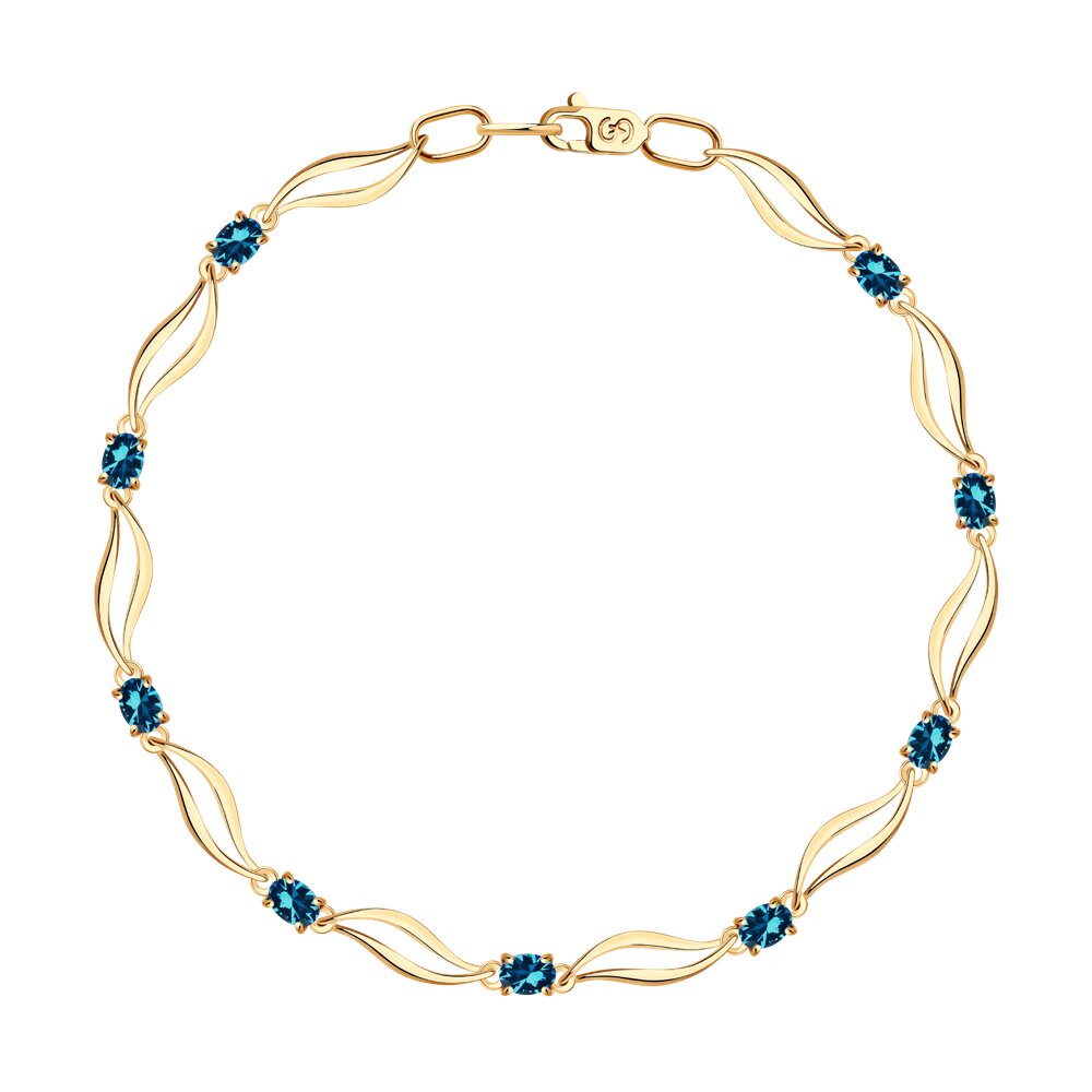 750190 Браслет 585