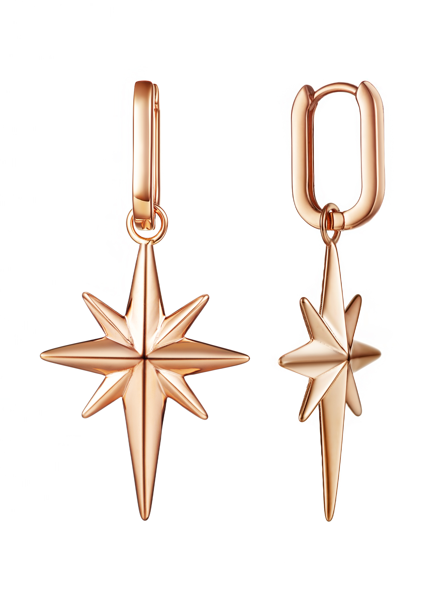 С5933-1 Серьги 585